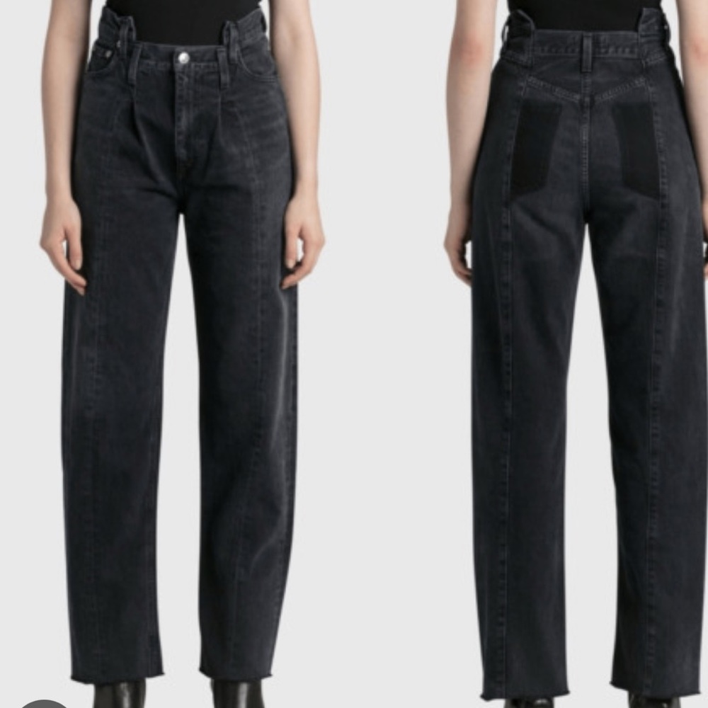 AGOLDE Pieced Angle Jean